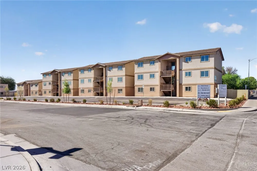 2313 Seco Adobe Circle North Las Vegas, NV 89030