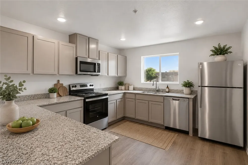 2313 Seco Adobe Circle North Las Vegas, NV 89030