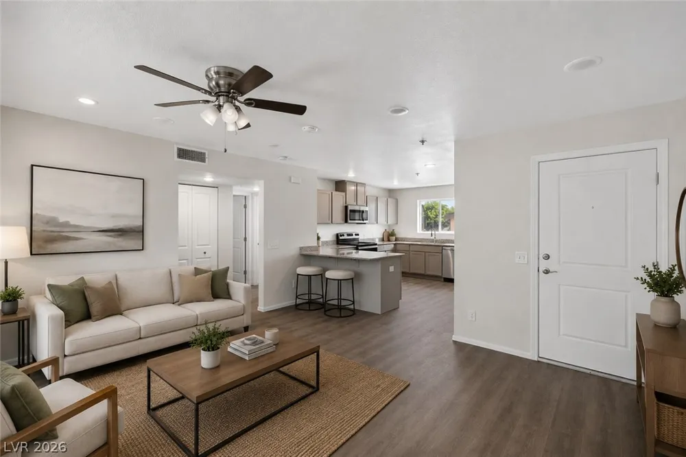 2313 Seco Adobe Circle North Las Vegas, NV 89030