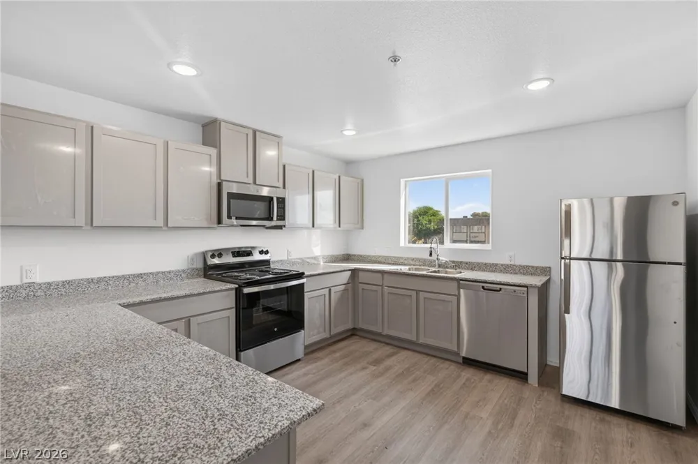 2313 Seco Adobe Circle North Las Vegas, NV 89030