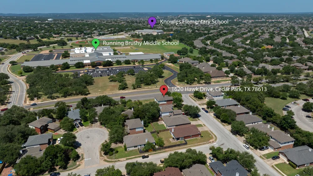 1620 Hawk Drive Cedar Park, TX 78613