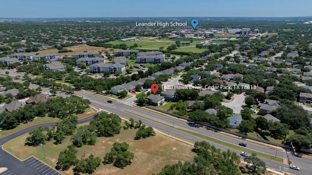1620 Hawk Drive Cedar Park, TX 78613