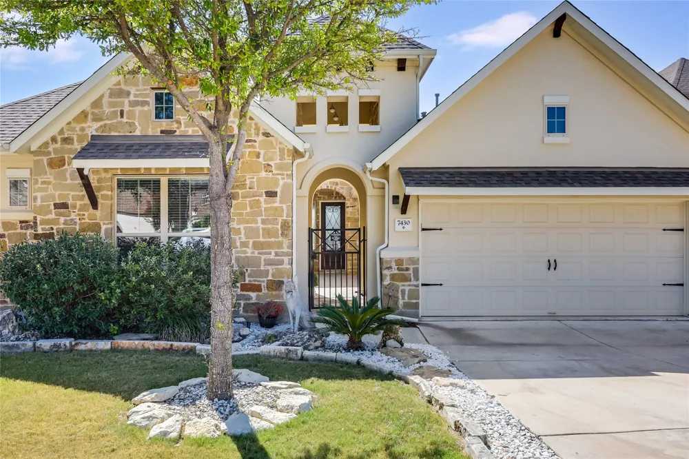 7430 Pace Ravine Drive Lago Vista, TX 78645