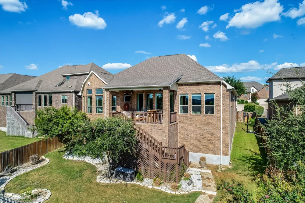 7430 Pace Ravine Drive Lago Vista, TX 78645