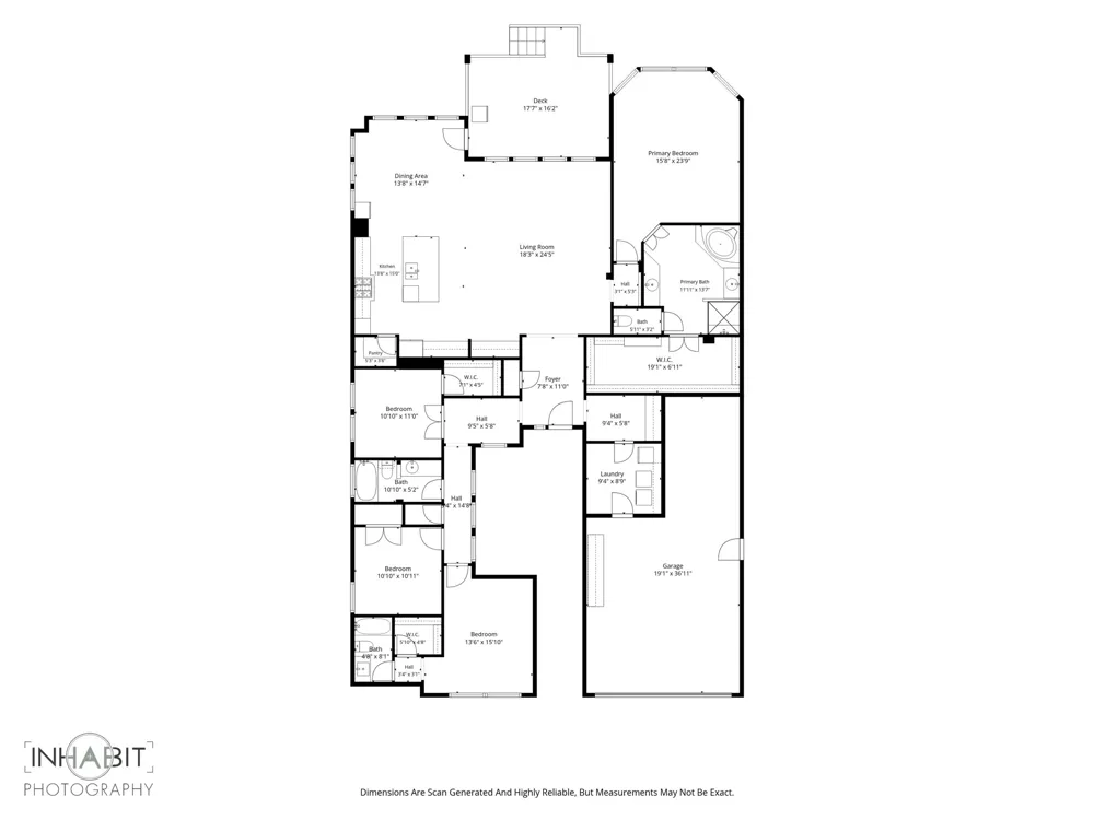 7430 Pace Ravine Drive Lago Vista, TX 78645