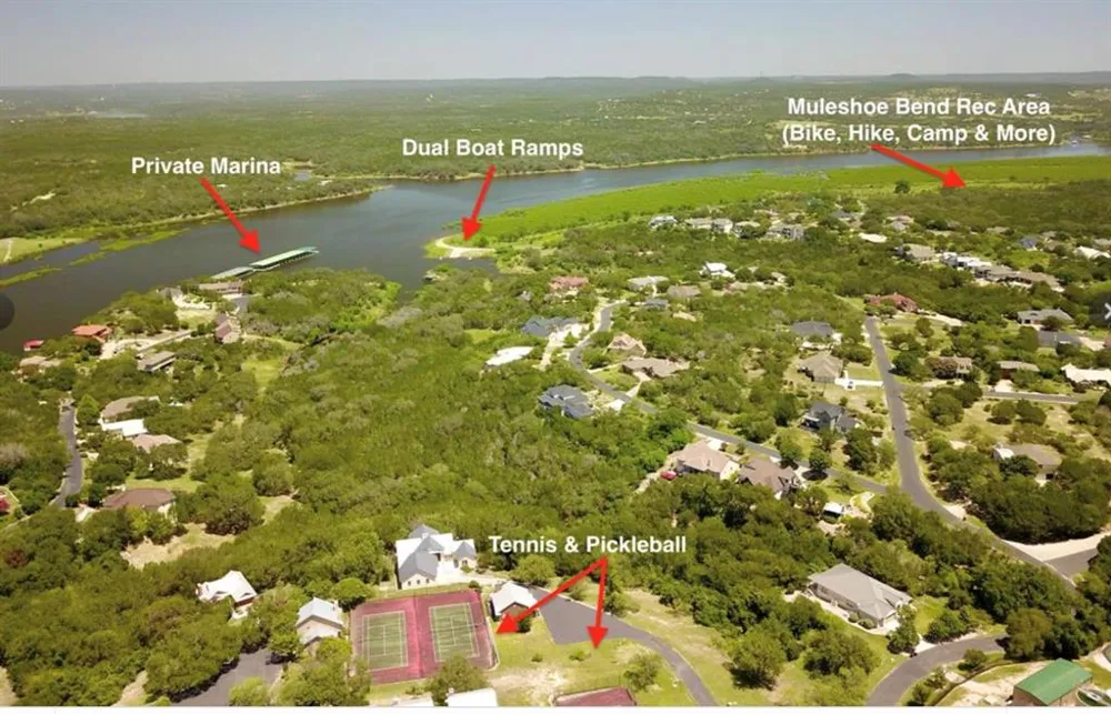 1501 Ridge Harbor Drive Spicewood, TX 78669