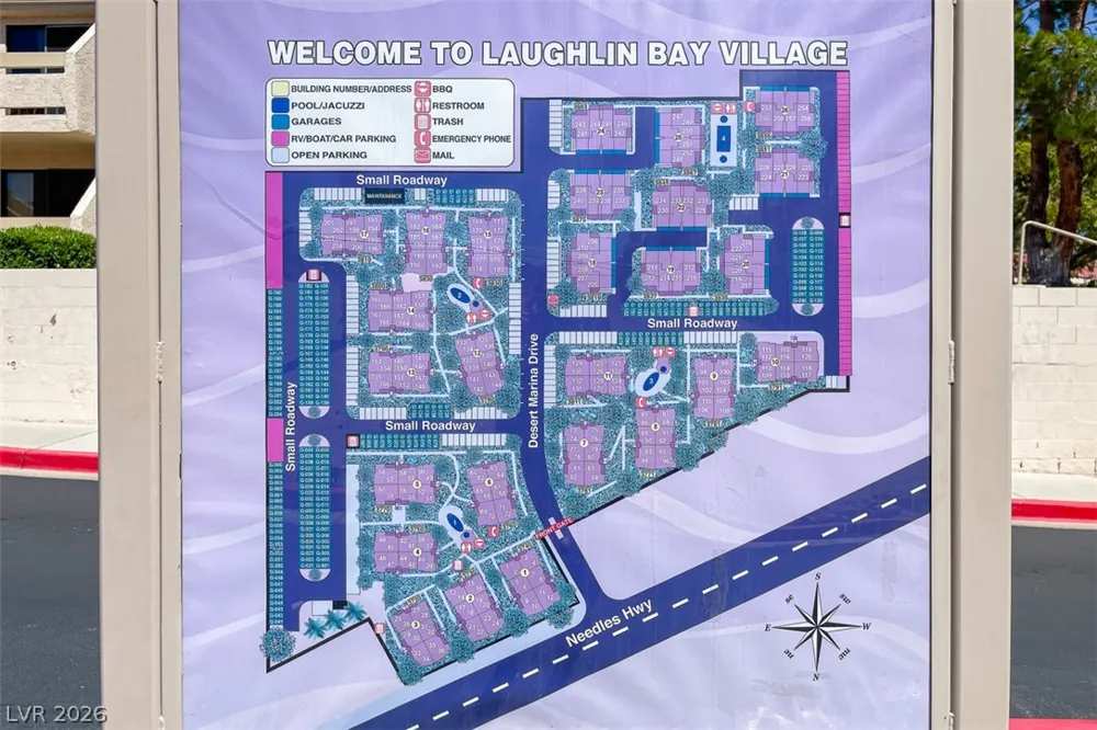3761 Desert Marina Drive #74 Laughlin, NV 89029