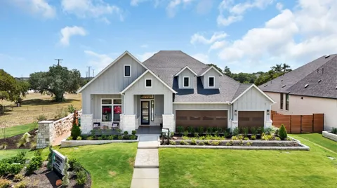 1001 Painted Horse Drive