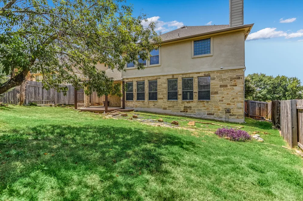 109 CHOKE CANYON LANE Georgetown, TX 78628