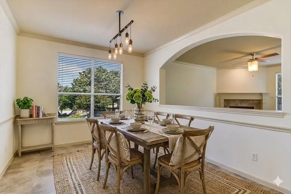 109 CHOKE CANYON LANE Georgetown, TX 78628