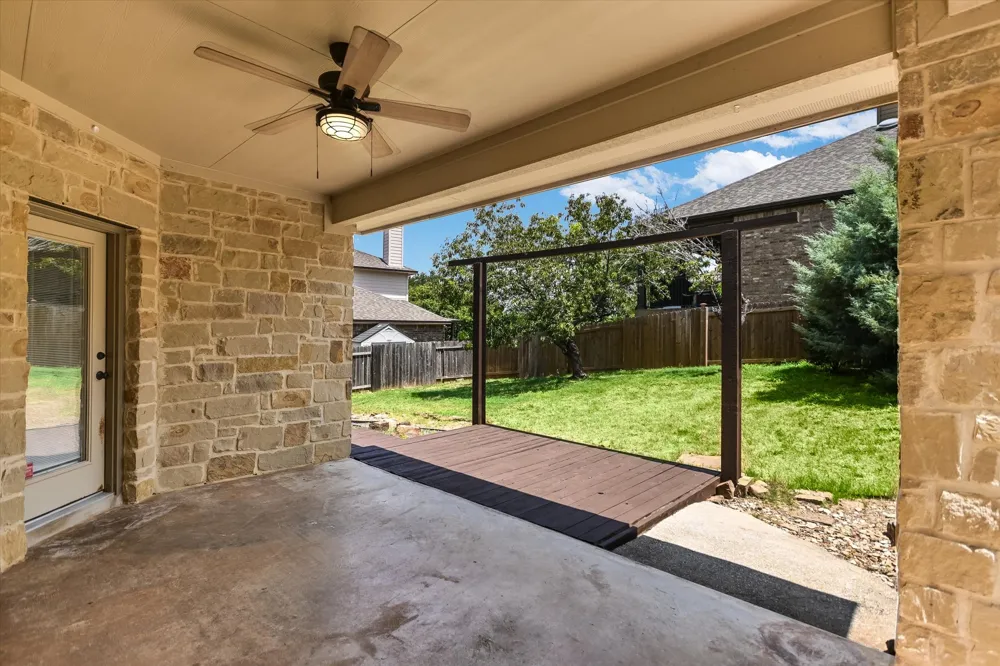 109 CHOKE CANYON LANE Georgetown, TX 78628