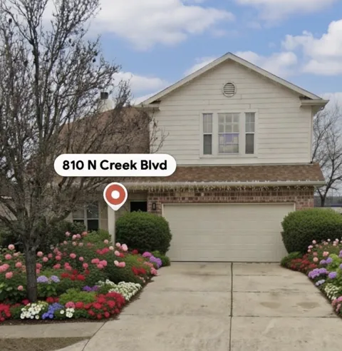 810 North Creek Boulevard