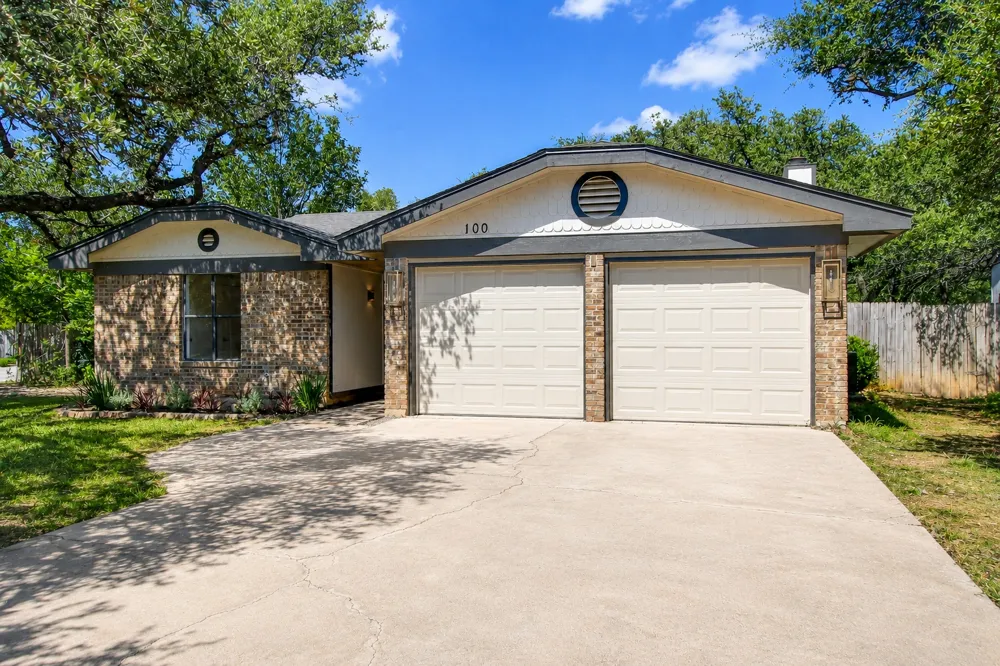 100 S Mount Rushmore Drive Cedar Park, TX 78613