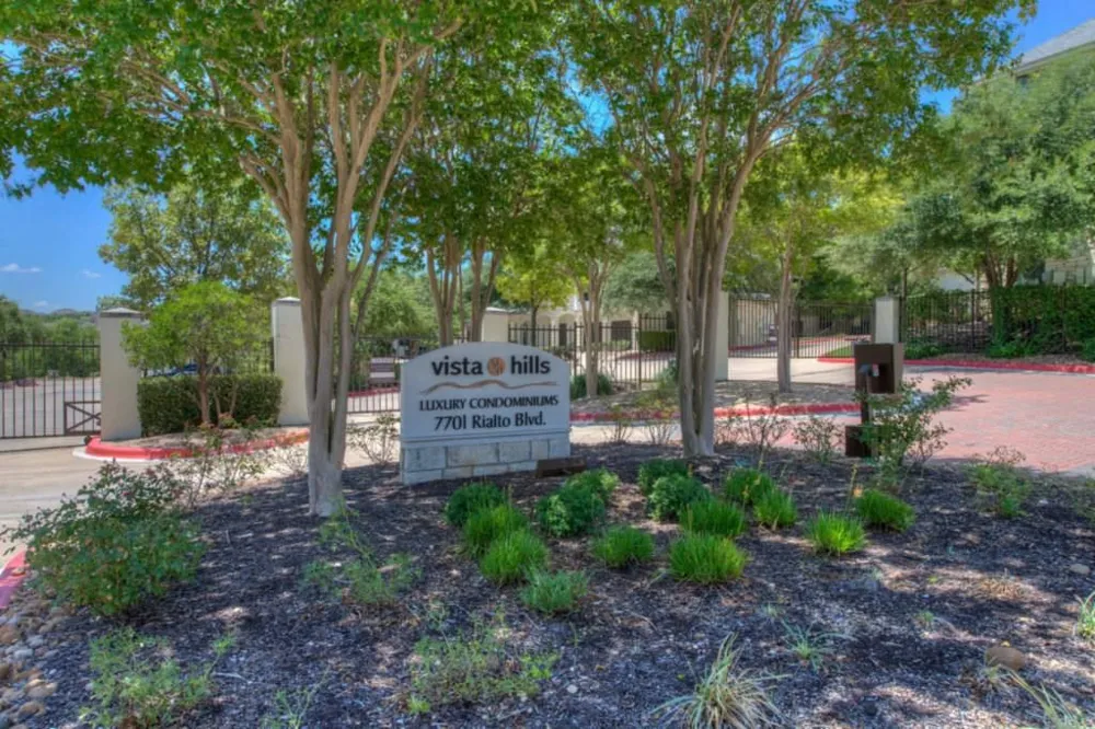 7701 Rialto Boulevard #1422 Austin, TX 78735