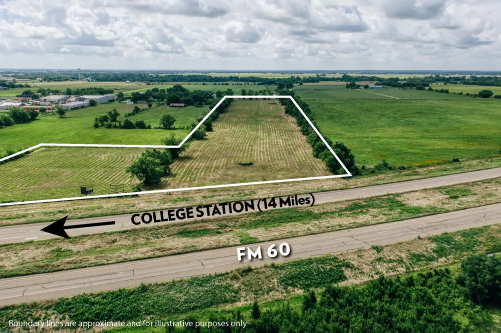 FM 60 Snook, TX 77878