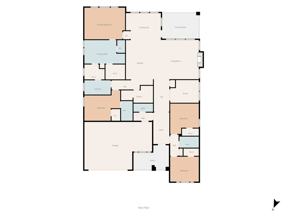 2105 Tobiano Trace Georgetown, TX 78633