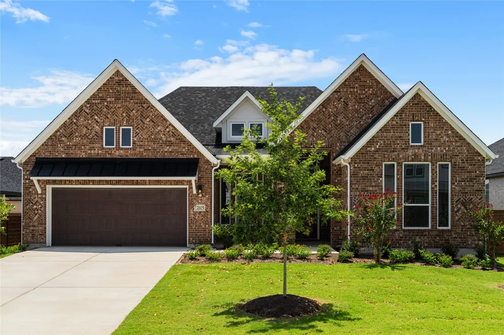2105 Tobiano Trace Georgetown, TX 78633