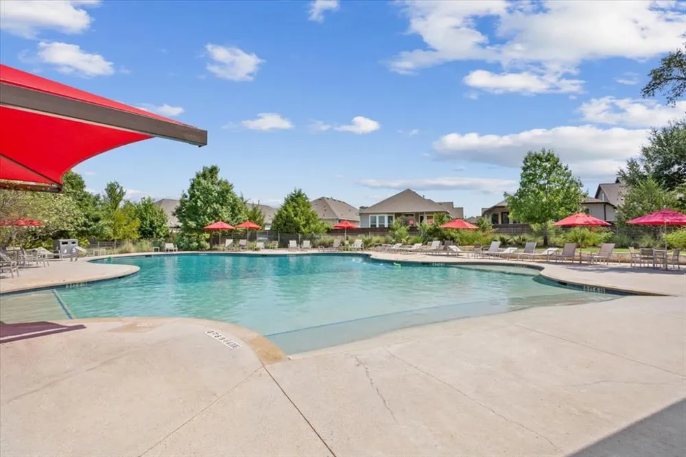 1012 Quarry Point Pass Leander, TX 78641