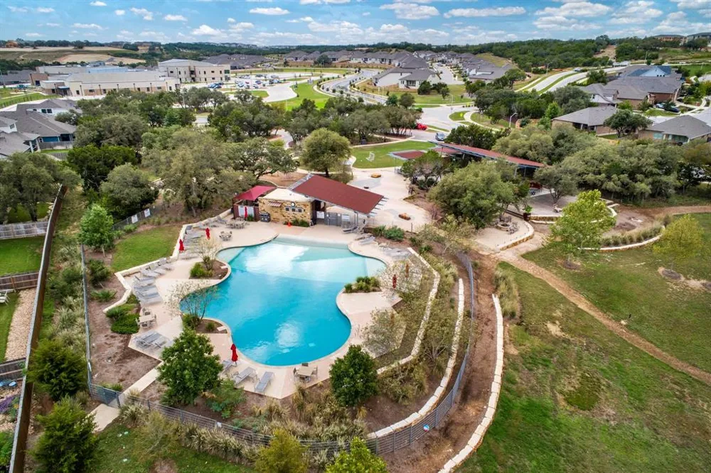 1012 Quarry Point Pass Leander, TX 78641