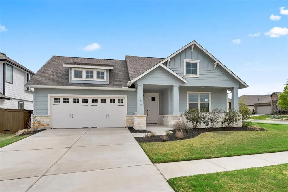 1012 Quarry Point Pass Leander, TX 78641