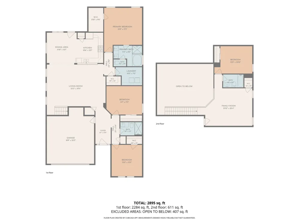 617 Cortona Lane Georgetown, TX 78628