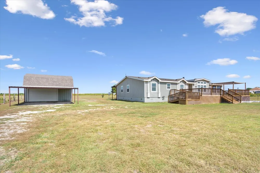 3745 County Road 428 Granger, TX 76530