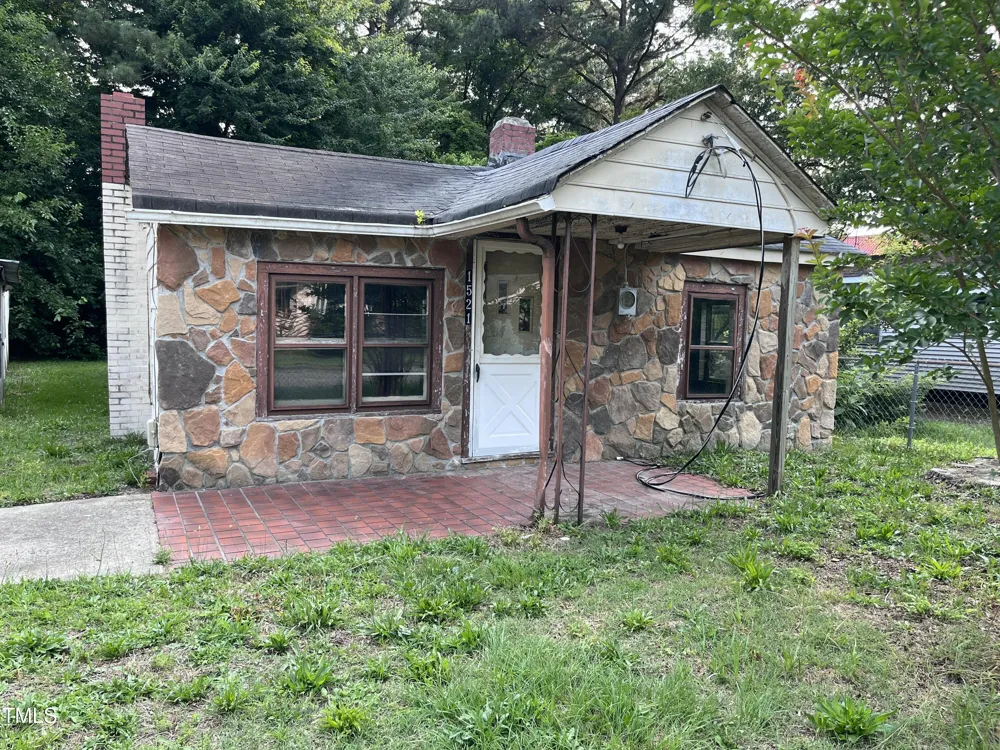 1521 Lewis Street Rocky Mount, NC 27804