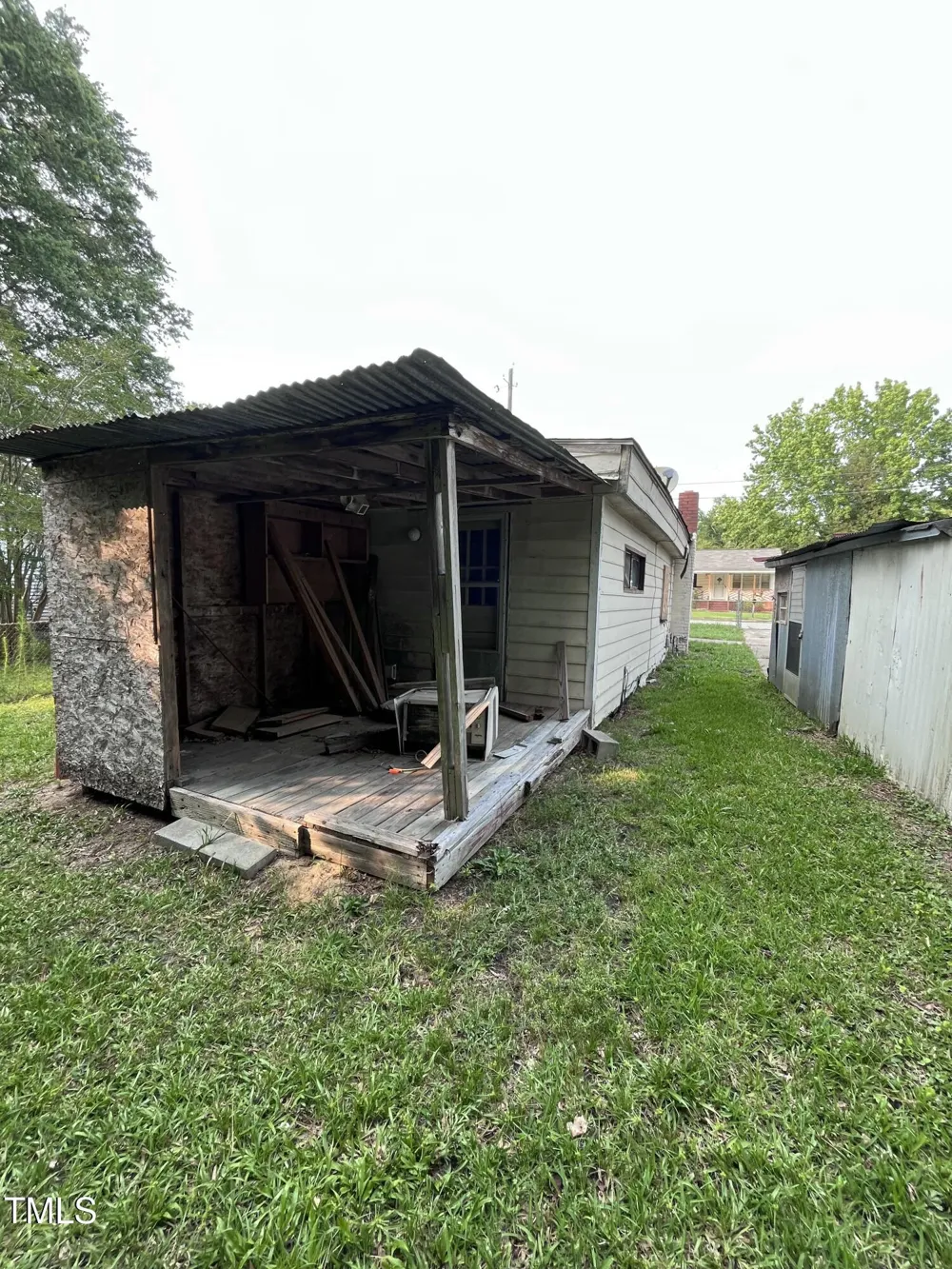 1521 Lewis Street Rocky Mount, NC 27804