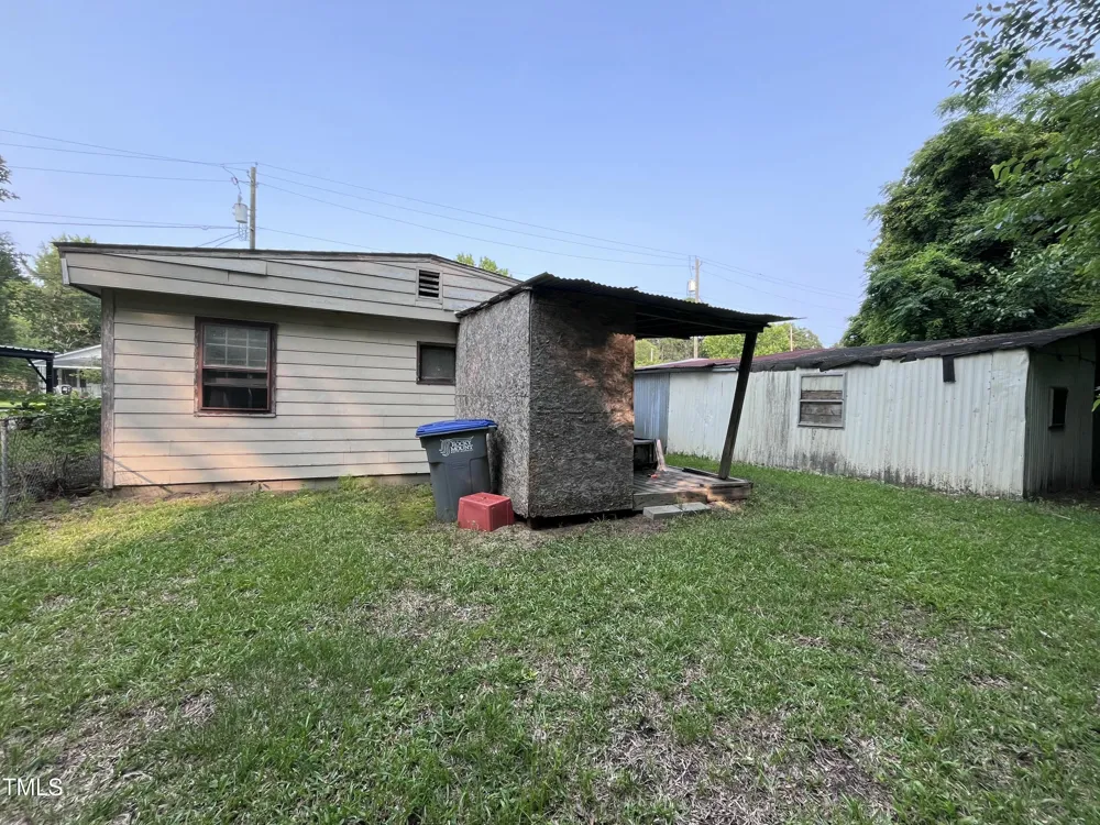 1521 Lewis Street Rocky Mount, NC 27804
