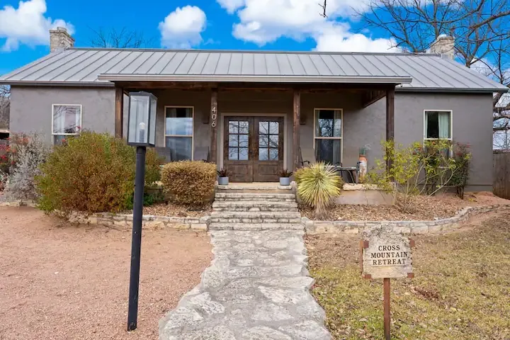 406 Cross Mountain Drive Fredericksburg, TX 78624