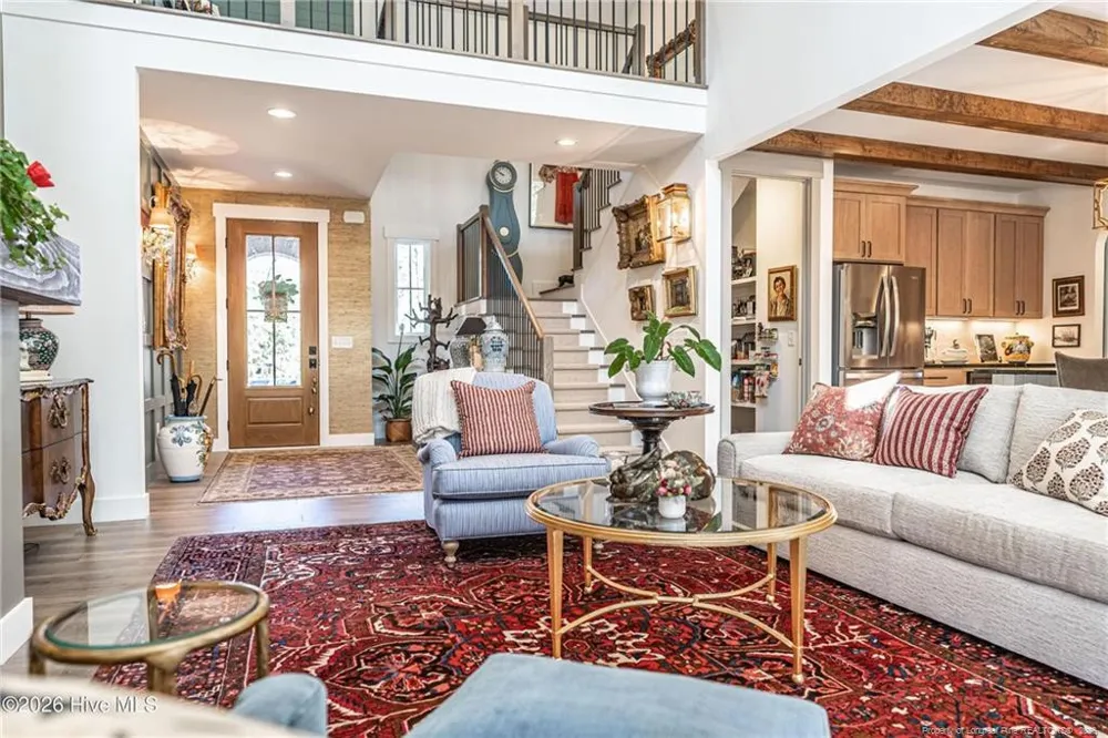 130 Sugar Sand Lane Seven Lakes, NC 27376