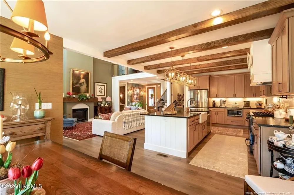 130 Sugar Sand Lane Seven Lakes, NC 27376