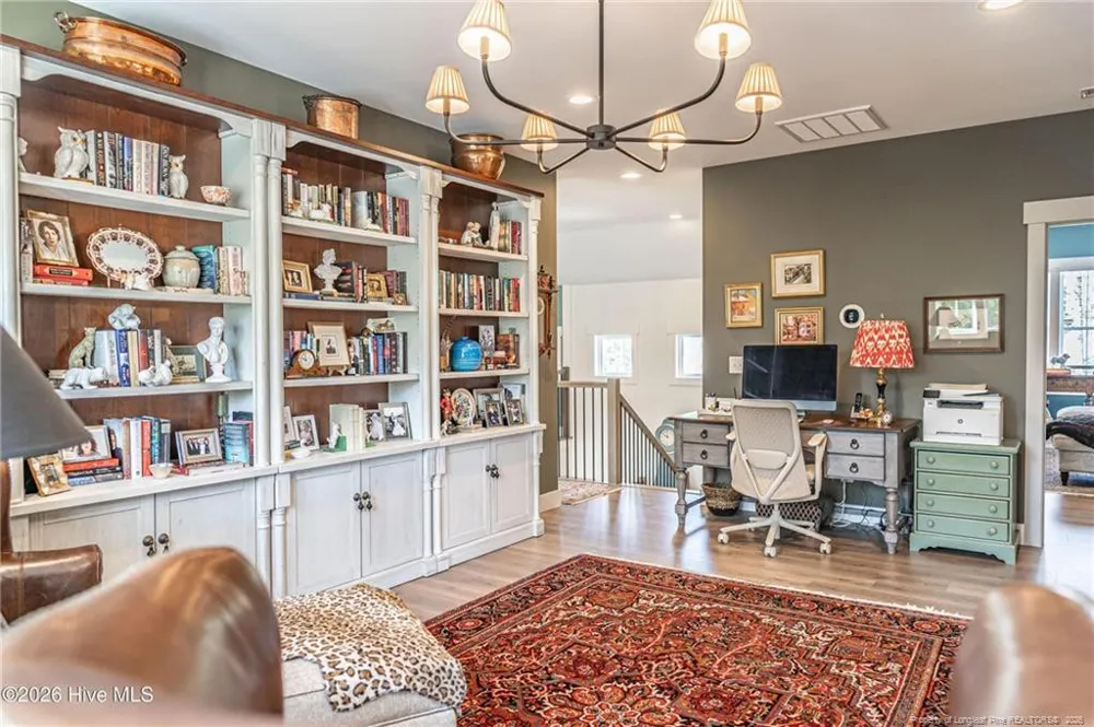 130 Sugar Sand Lane Seven Lakes, NC 27376