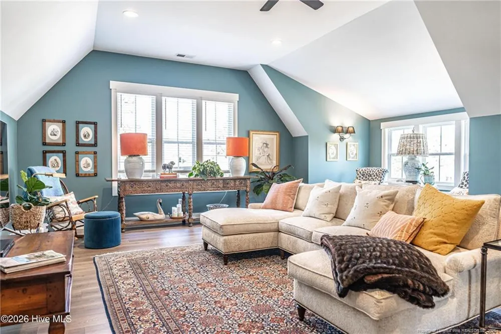 130 Sugar Sand Lane Seven Lakes, NC 27376