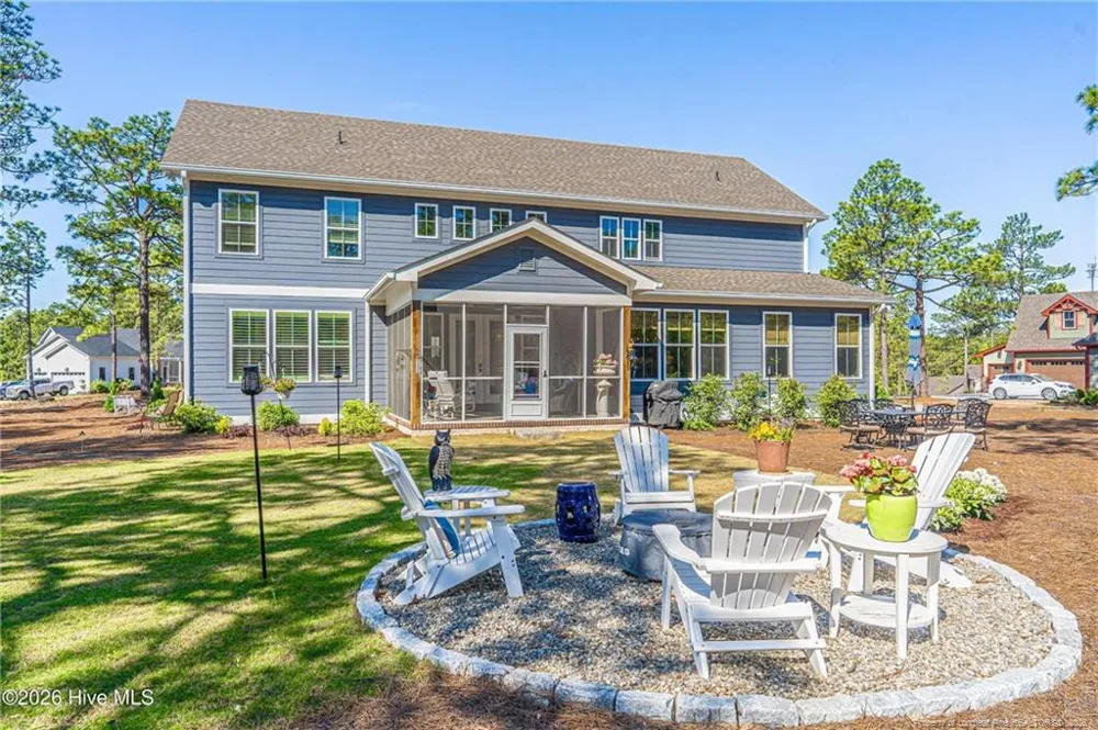 130 Sugar Sand Lane Seven Lakes, NC 27376
