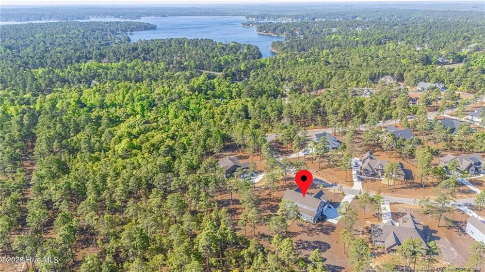 130 Sugar Sand Lane Seven Lakes, NC 27376