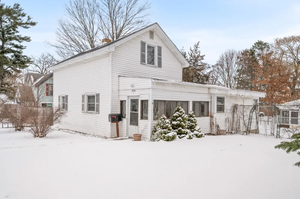 406 Marion Avenue Big Rapids, MI 49307