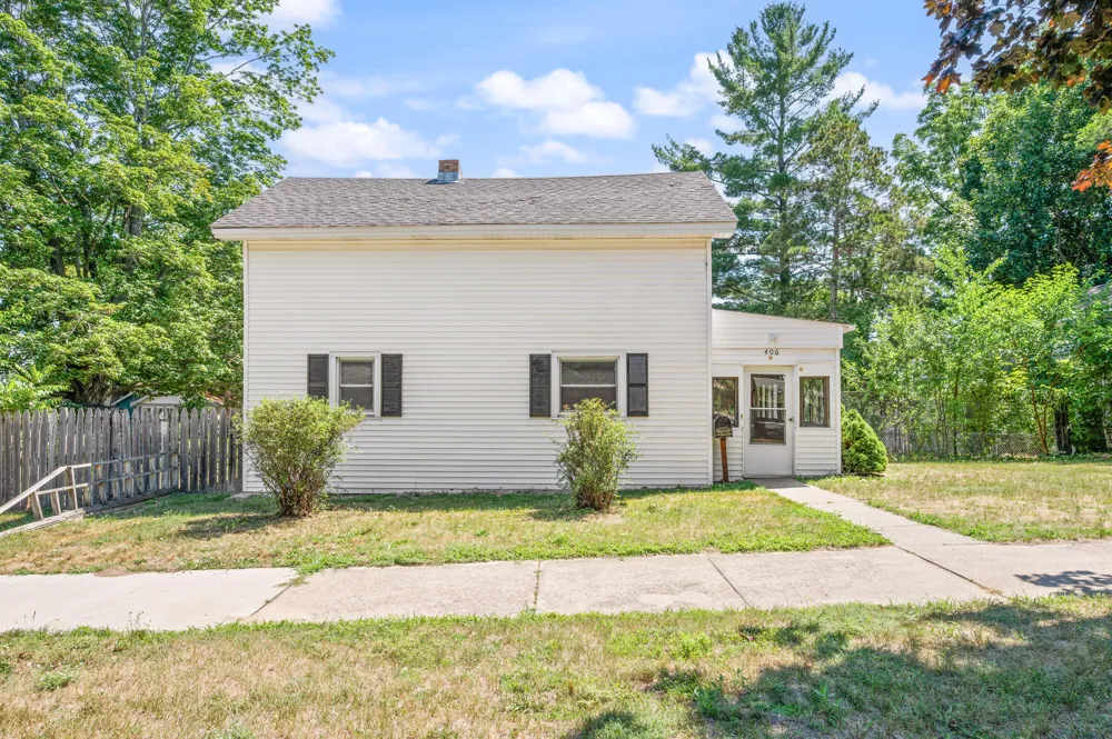 406 Marion Avenue Big Rapids, MI 49307