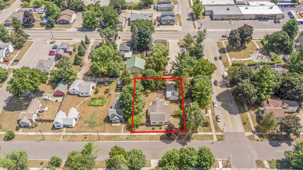 406 Marion Avenue Big Rapids, MI 49307