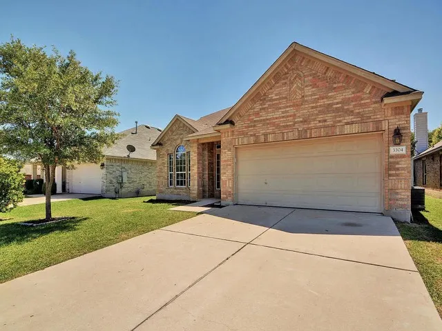 3304 Winding Shore Lane Pflugerville, TX 78660