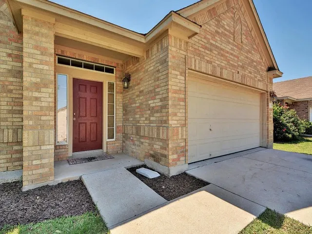 3304 Winding Shore Lane Pflugerville, TX 78660