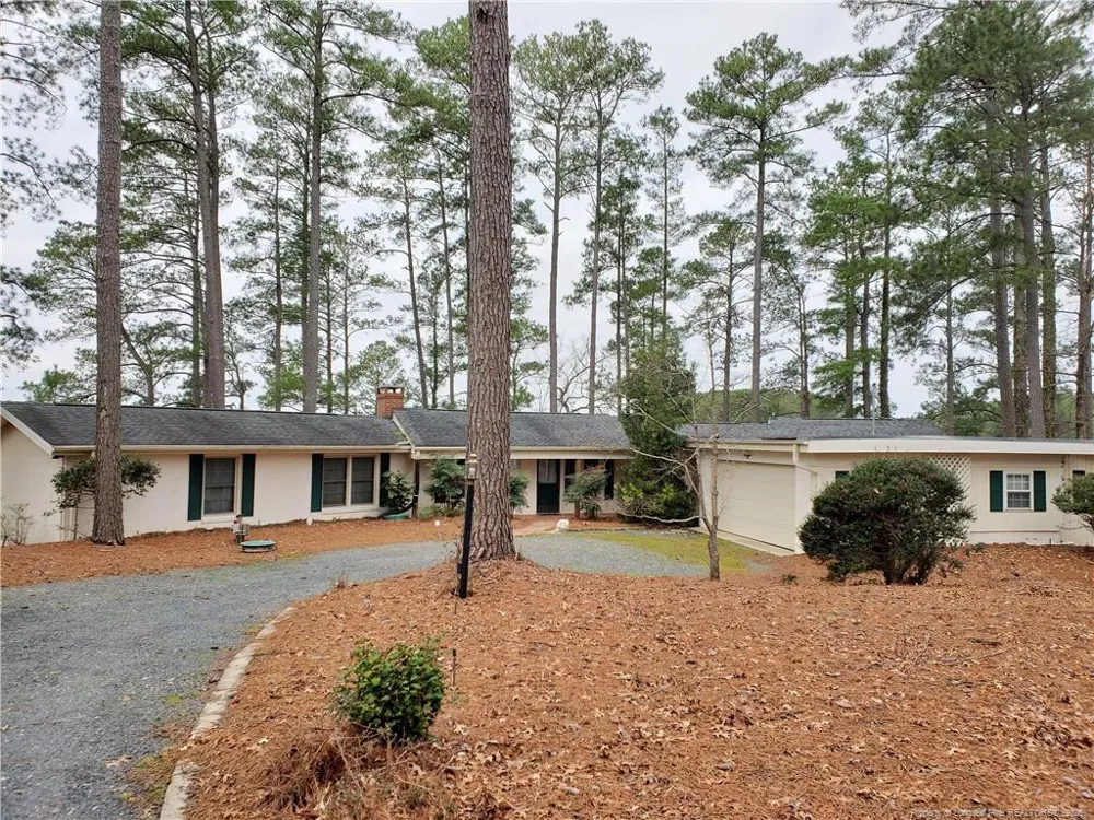 9 Dixie Drive Whispering Pines, NC 28327