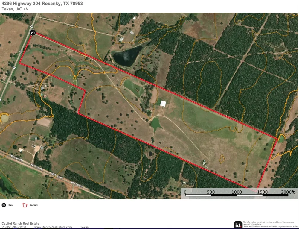 4504 State Highway 304 Rosanky, TX 78953