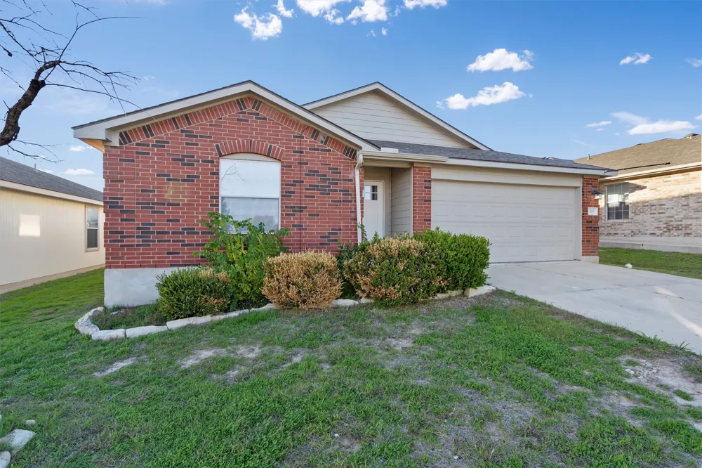 313 Drystone Trail Liberty Hill, TX 78642