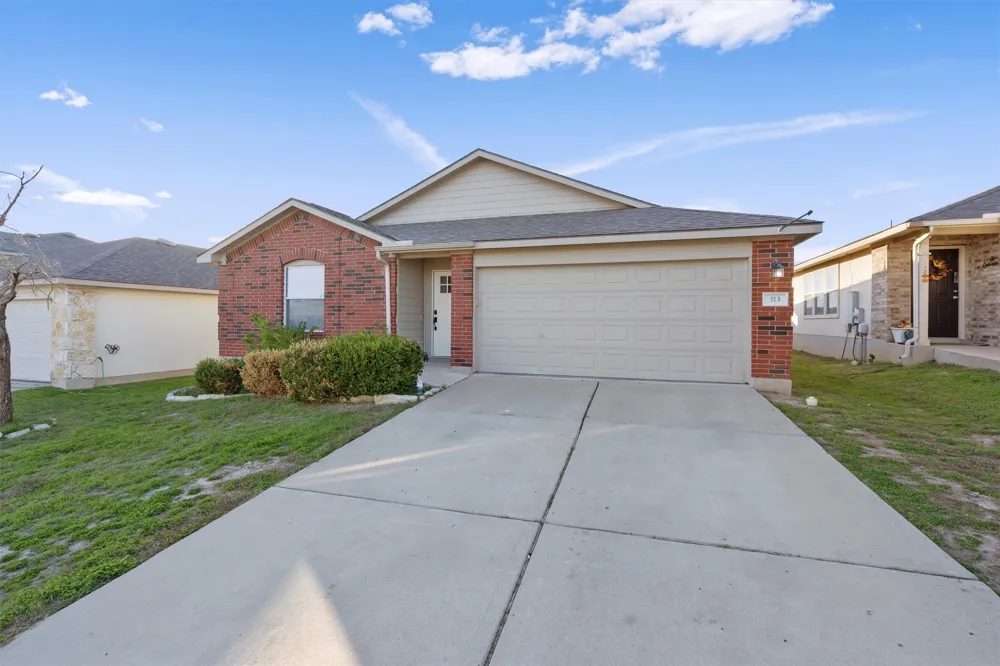 313 Drystone Trail Liberty Hill, TX 78642