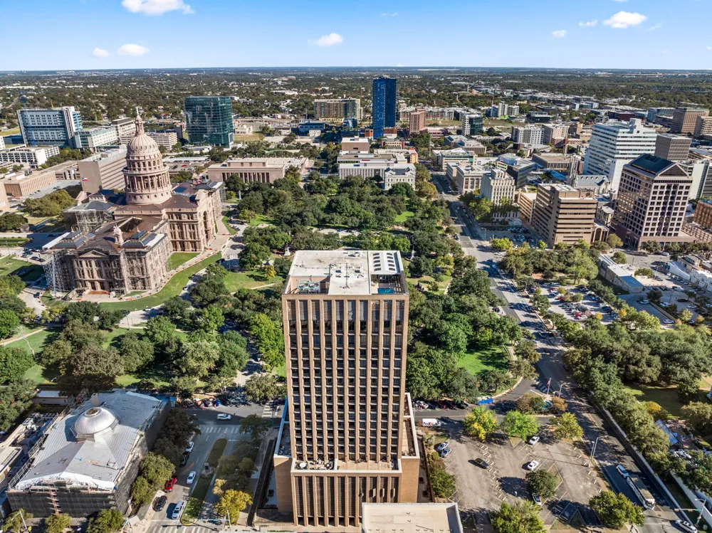 1122 Colorado Street #1202 Austin, TX 78701