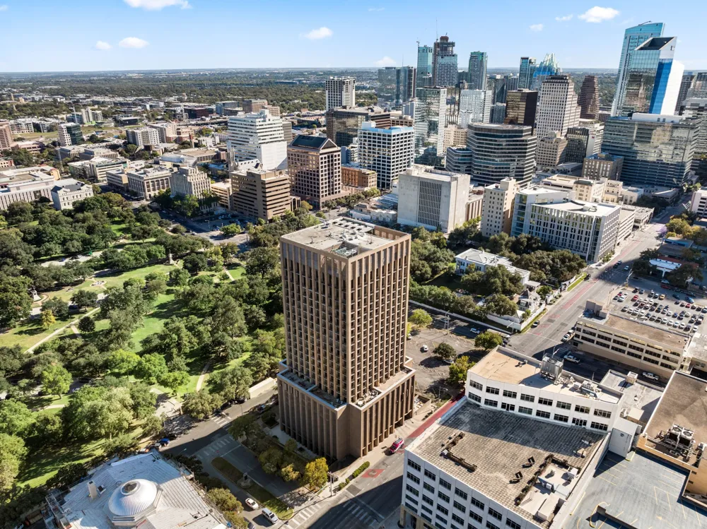 1122 Colorado Street #1202 Austin, TX 78701