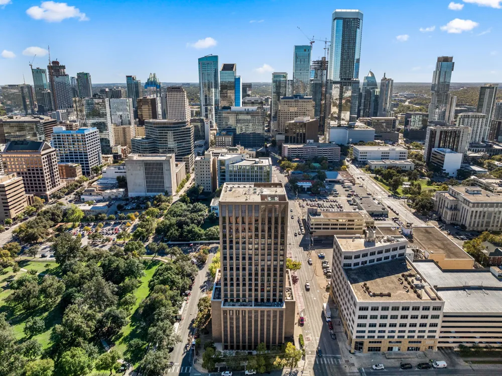 1122 Colorado Street #1202 Austin, TX 78701