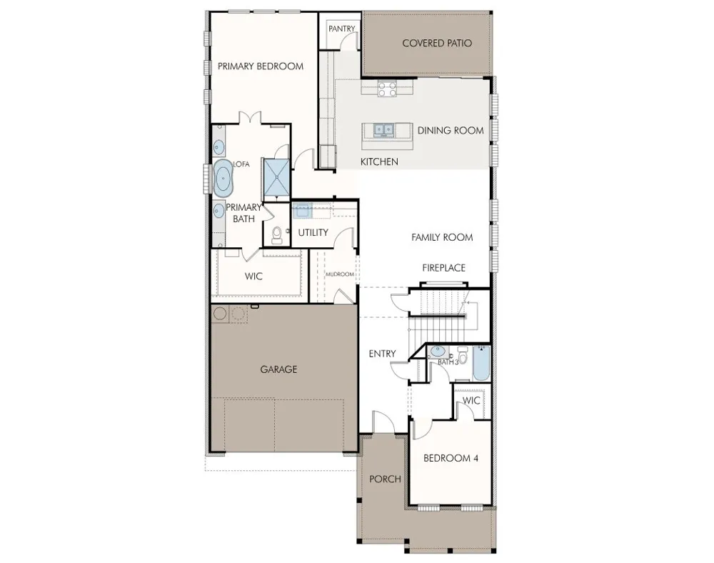 19724 Judy's View Pflugerville, TX 78660