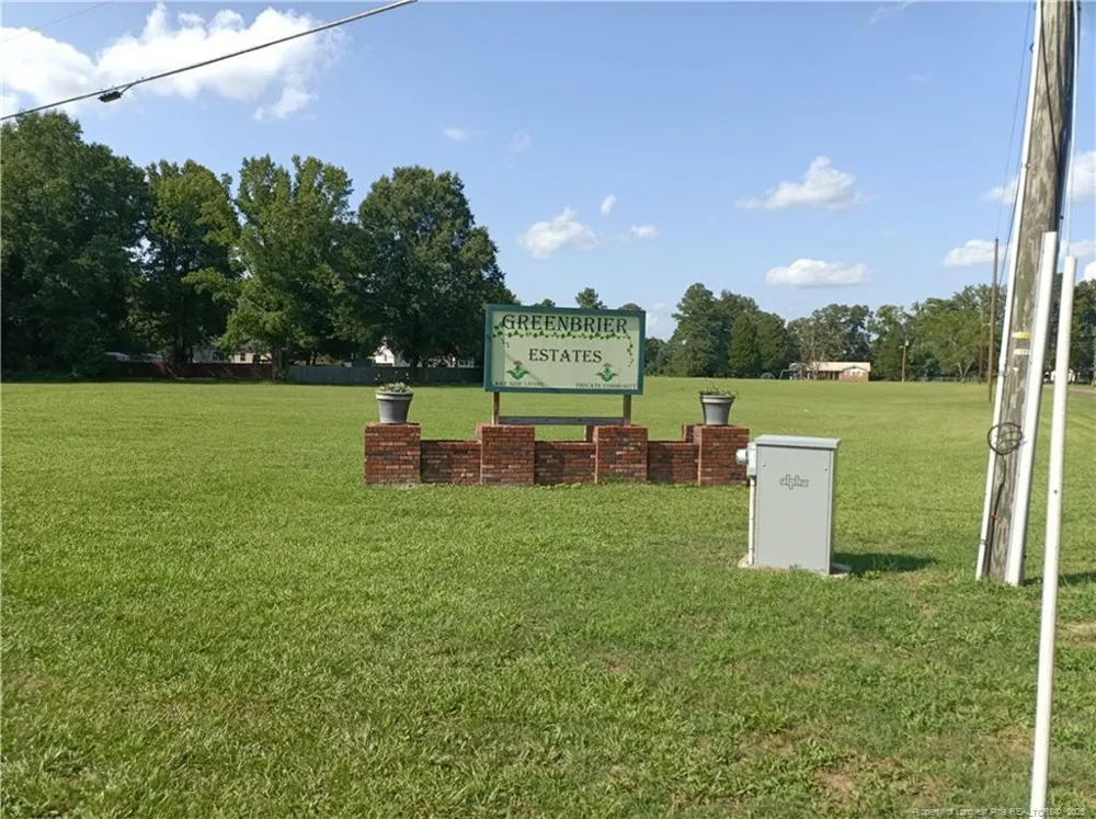 112 Lakeview Drive Red Springs, NC 28377